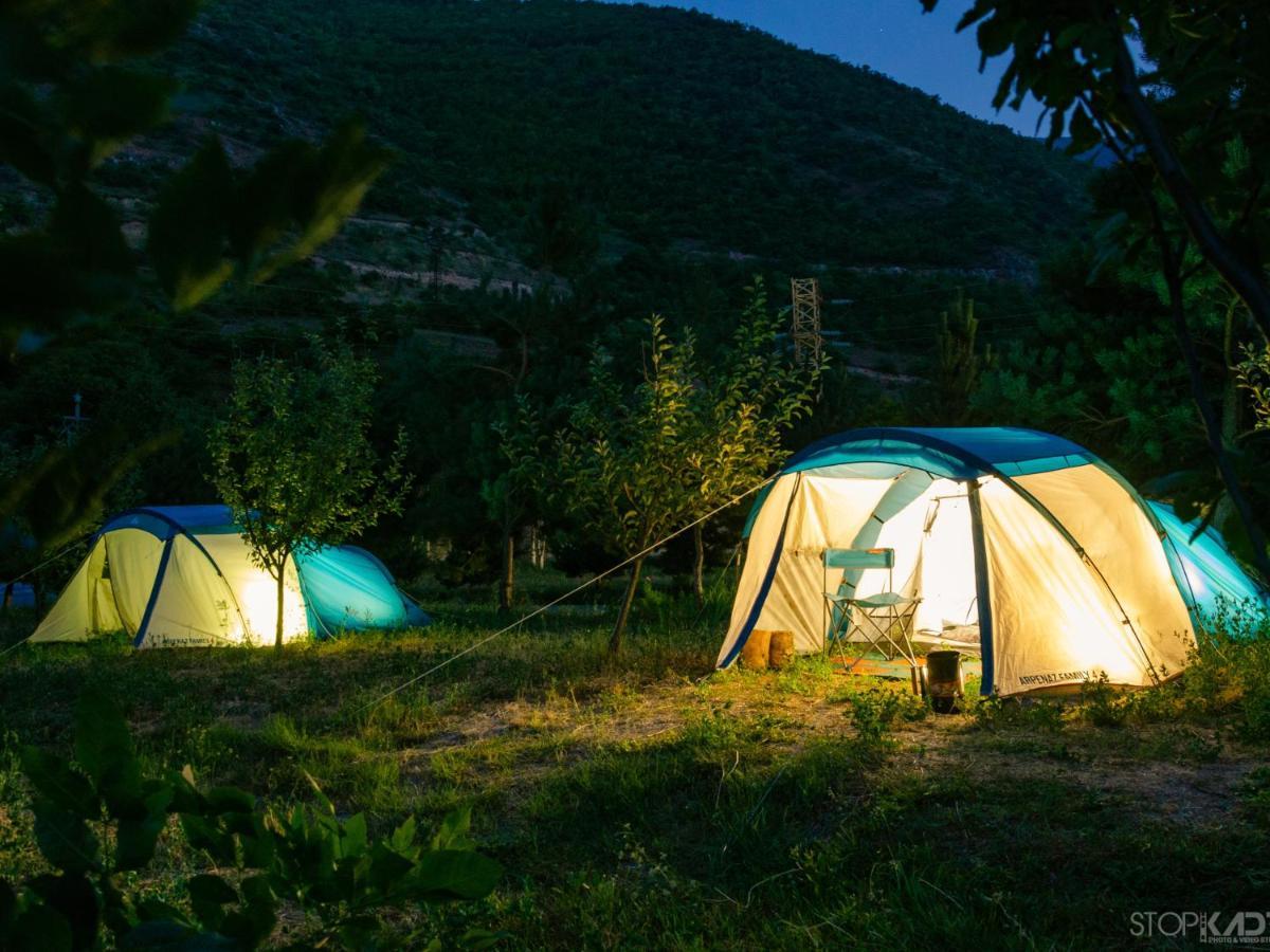 ホテル Camp'In ゴリス エクステリア 写真