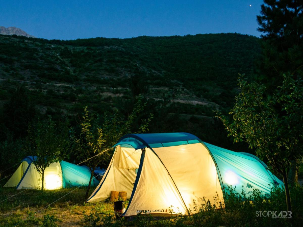 ホテル Camp'In ゴリス エクステリア 写真