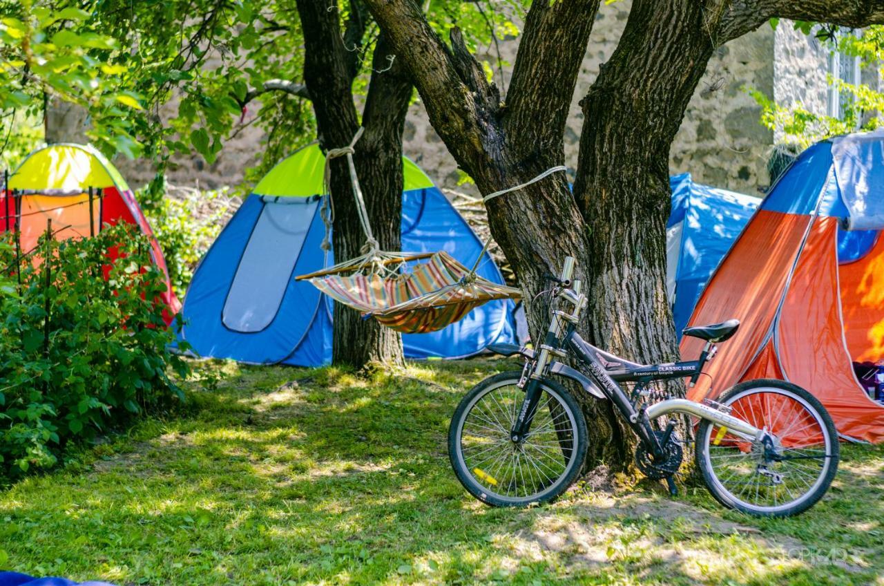 ホテル Camp'In ゴリス エクステリア 写真