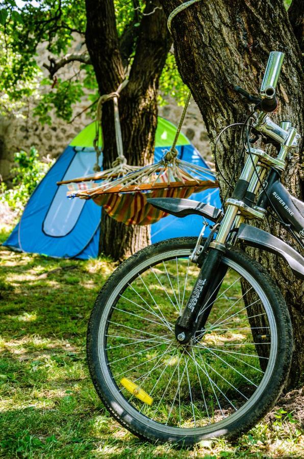 ホテル Camp'In ゴリス エクステリア 写真