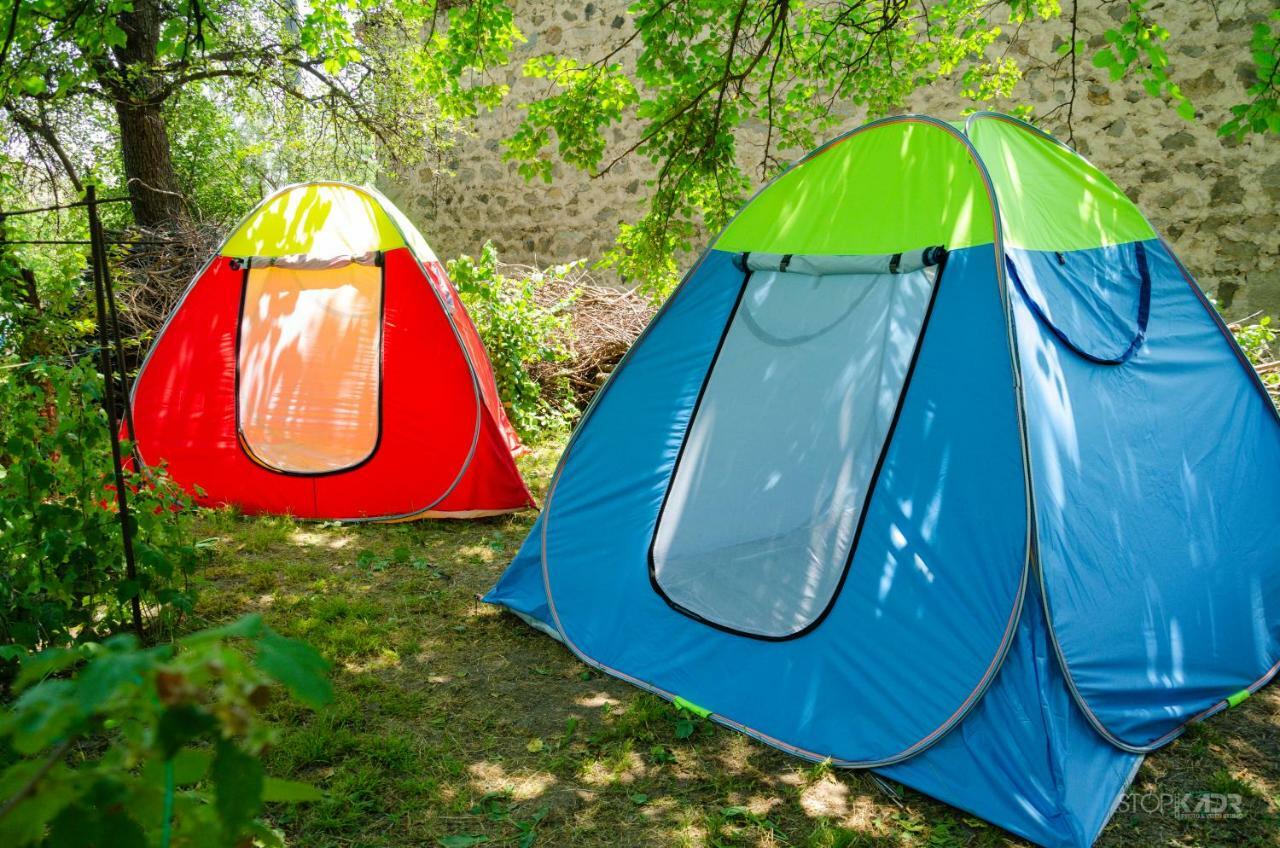 ホテル Camp'In ゴリス エクステリア 写真