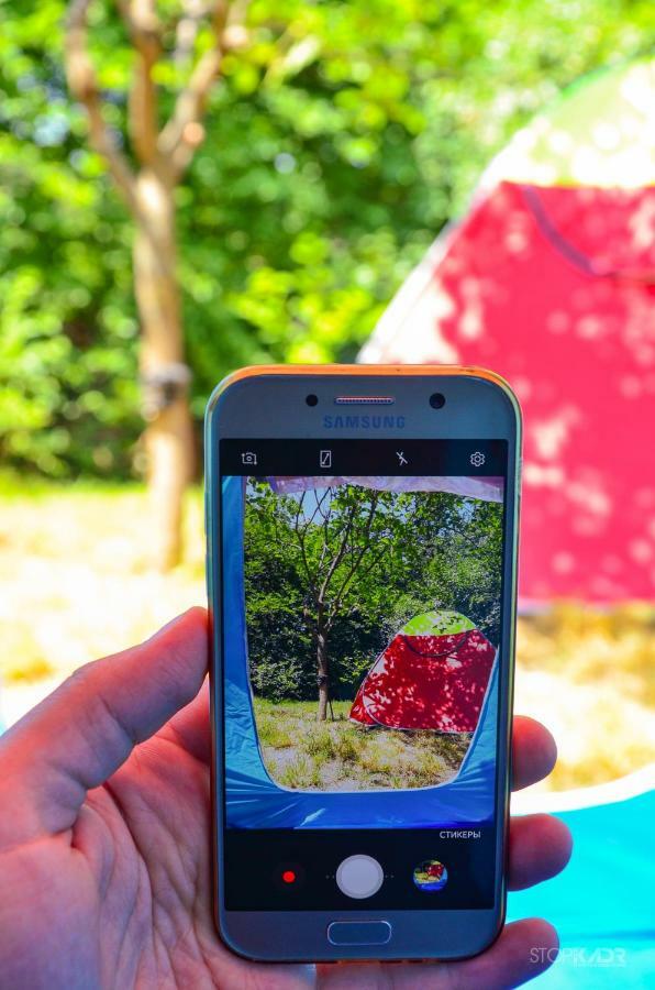 ホテル Camp'In ゴリス エクステリア 写真