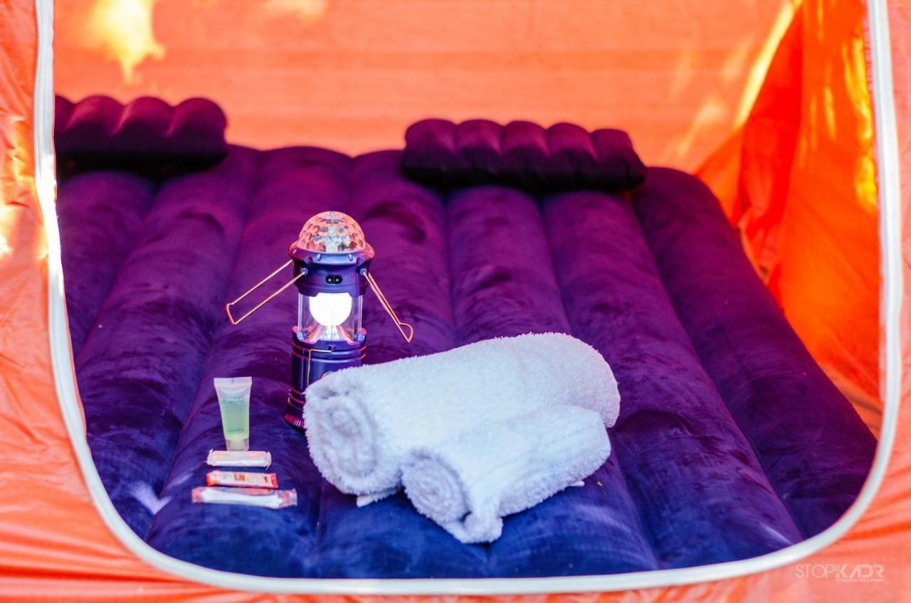 ホテル Camp'In ゴリス エクステリア 写真