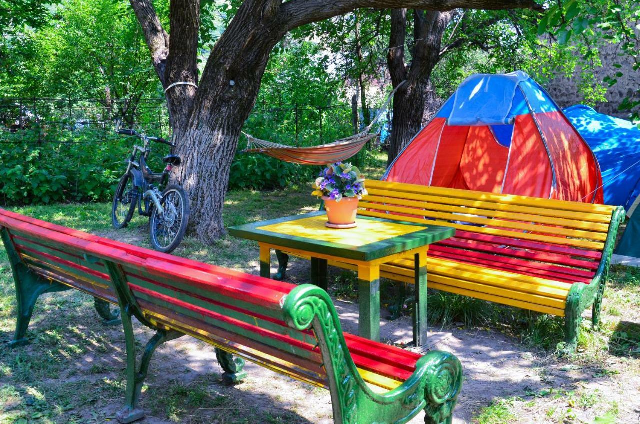 ホテル Camp'In ゴリス エクステリア 写真