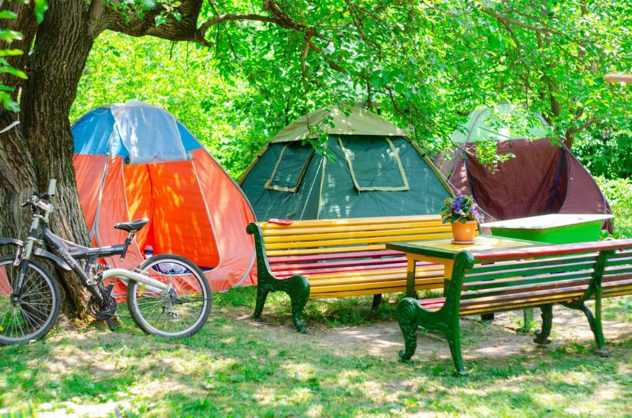 ホテル Camp'In ゴリス エクステリア 写真