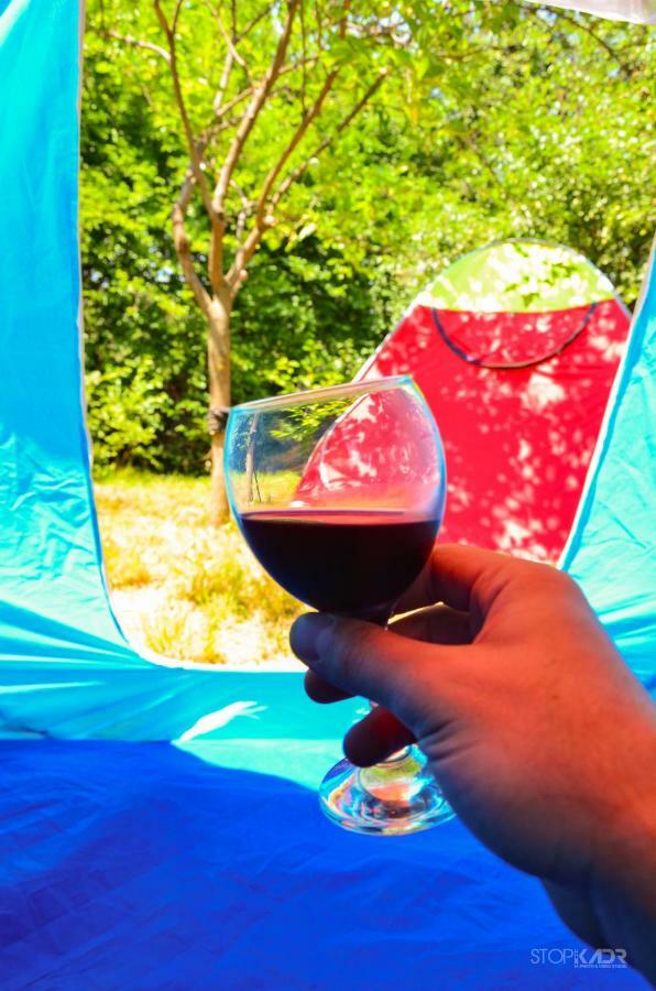 ホテル Camp'In ゴリス エクステリア 写真