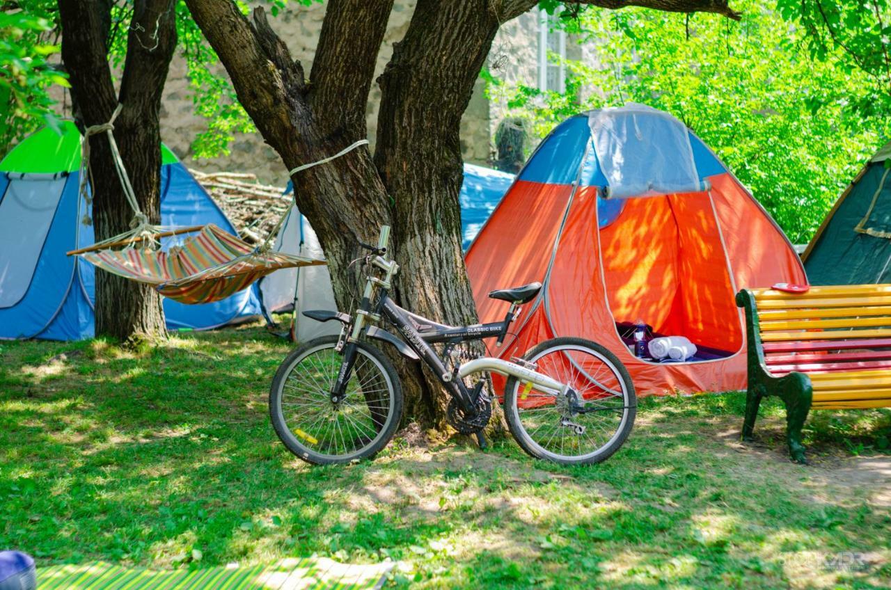 ホテル Camp'In ゴリス エクステリア 写真