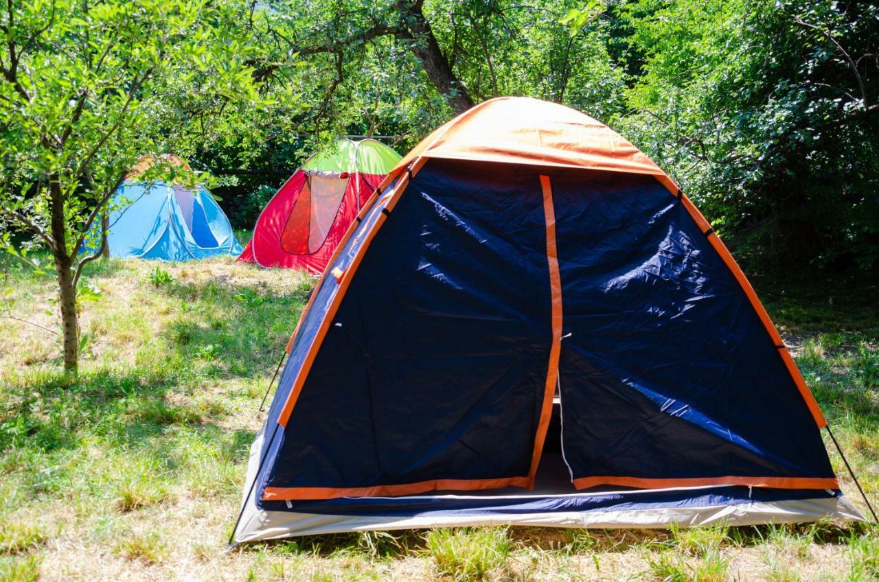 ホテル Camp'In ゴリス エクステリア 写真